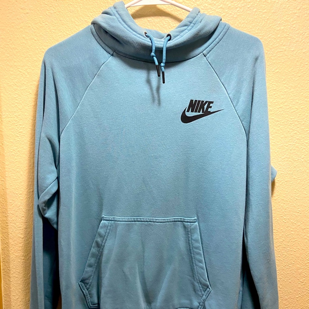 Womens Nike hoodie size Medium